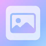Display photos on home screen - 앱 아이콘