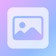 Display photos on home screen app icon - Photo & Video app for iPhone