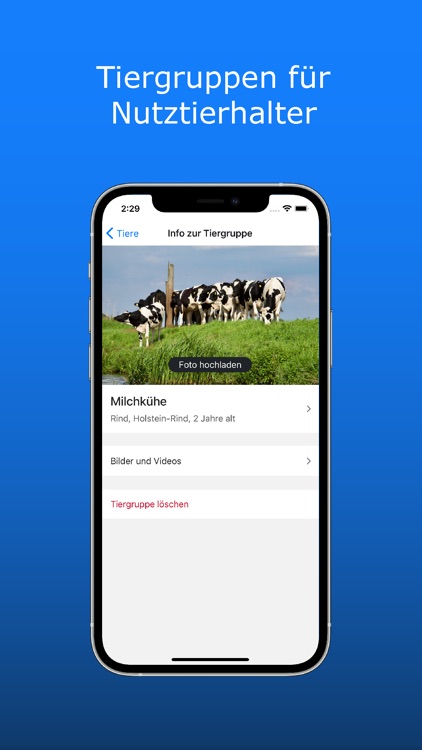 AnimalChat: Für Tierhalter screenshot-7