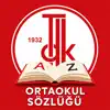 TDK Ortaokul Sözlüğü ikonu