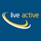 With the Live Active Leisure app you always have your venue in your pocket with quick and easy access to book your favourite fitness classes and activities