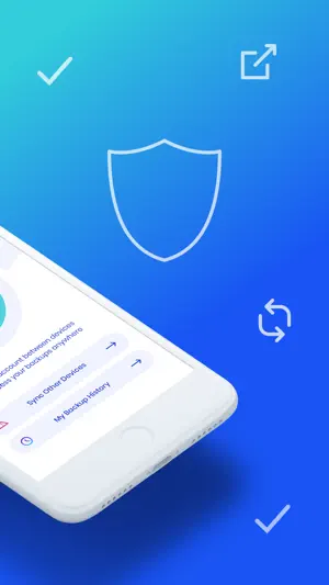 Easy Backup. screenshot 2