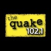 The Quake 102.1 icon