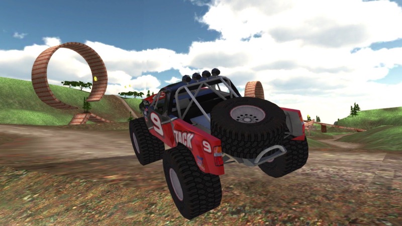 Monster Truck Drive-r screenshot 3