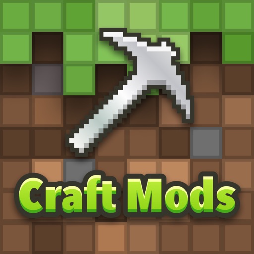 Mods for Minecraft: Craft Mods iOS App