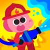 Cocobi Little Firefighters-job icon
