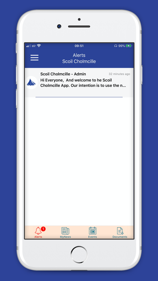 #2. Scoil Cholmcille (iOS) 由: Warren Harding