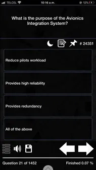 EMB 145 Training Guide PRO iphone bilder 3