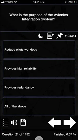 EMB 145 Training Guide PRO screenshot 4