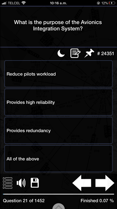EMB 145 Training Guide PRO Screenshot 4 of 10
