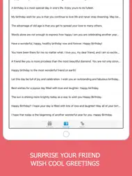 Birthday Reminder & Events ipad bilder 1