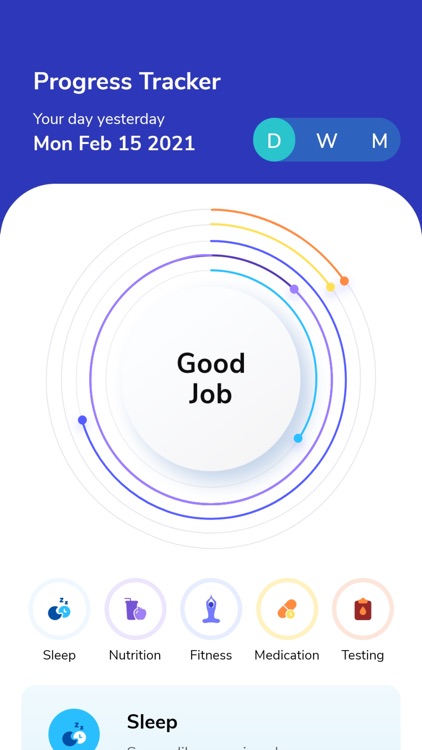 Lillia - Metabolic Health screenshot-4