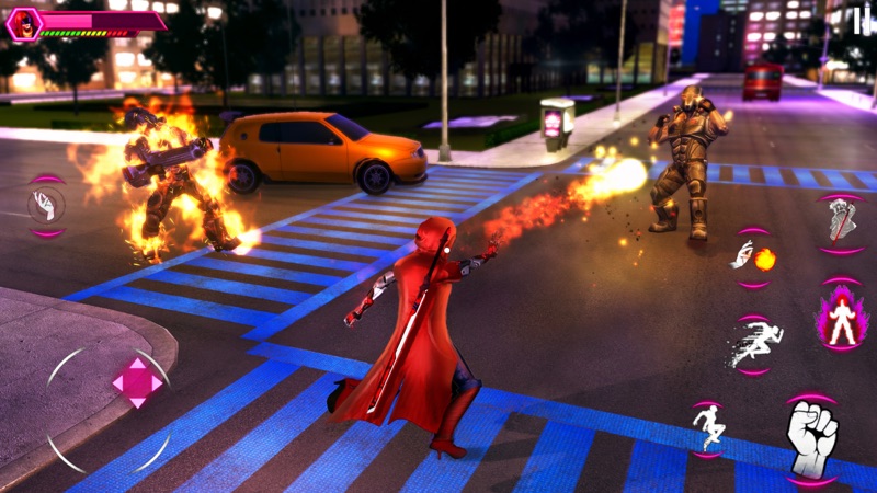 Grand Superhero Justice Sim screenshot 6