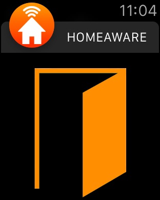 Apple Watch screenshot