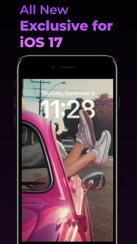 Wallpapers Now screenshot 1 of 3