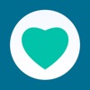 Blood Pressure App, Heart Rate icon