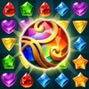 Jewels Atlantis: Puzzle game - iPhoneアプリ