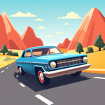 Idle Racer — Tap, Merge & Race на пк