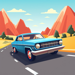 Idle Racer — Tap, Merge & Race