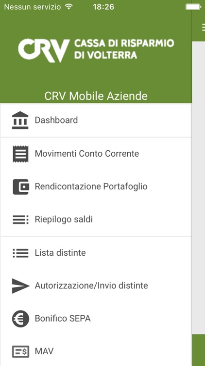 CRV Mobile Aziende