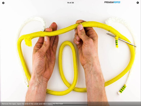 Screenshot #6 pour Premium Ropes