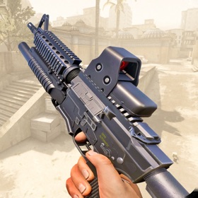 Ảnh chụp màn hình (3) Sniper Zombie Survival Games