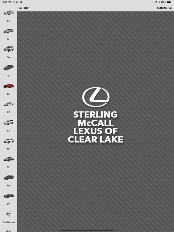 Lexus Clear Lake