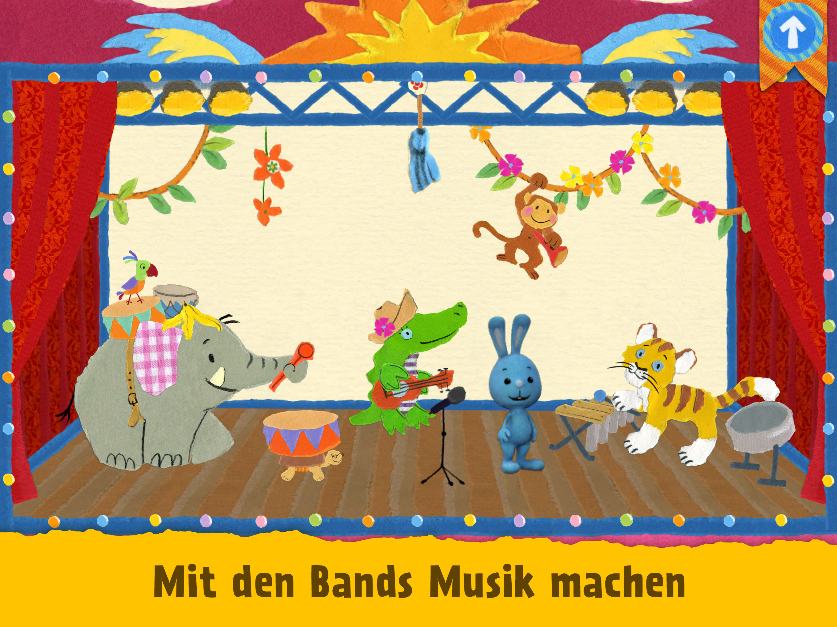 Kikaninchen von KiKA