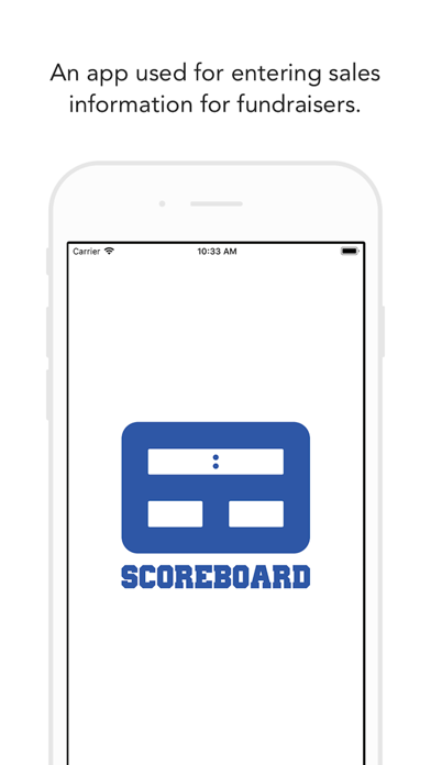 Scoreboard FR Screenshot