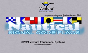 Nautical Signal Code Flags