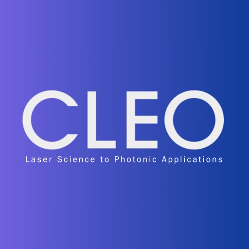 CLEO Conference