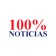 100% Noticias app icon - News app for iPhone