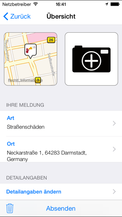 Bürger-Echo Ingelheim Screenshot 5 of 5