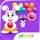 Bubble Shooter Bunny Games