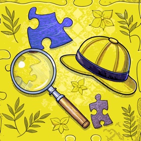Mystico: Solve The Mystery!