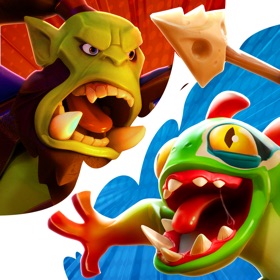 Ekran görüntüleri (5) Warcraft Rumble