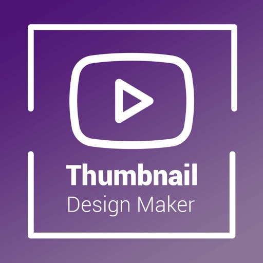 Thumbnail Design Maker - Cover - AppWisp.com
