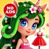 Pony Dolls Dress Up Games icon