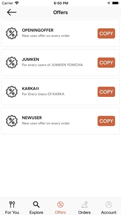 APeats - Food Delivery screenshot-7