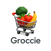 Groccie - Smart Grocery Lists