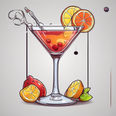 AI Cocktail Guide | Recipe