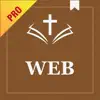 WEB Bible Pro delete, cancel