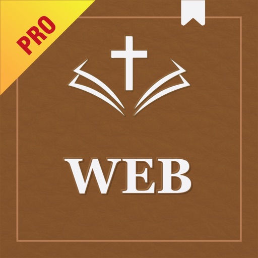 WEB Bible Pro icon