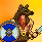 Viking Hero TD: Roguelike RTS