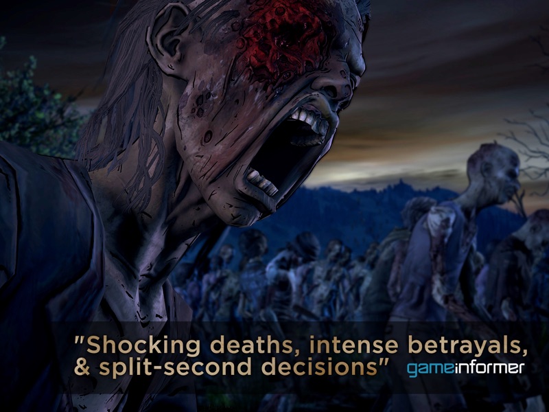 Walking Dead: A New Frontier screenshot 8