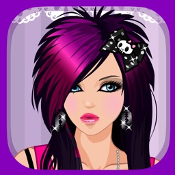 Jeu d'habillage Emo