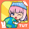 Tut World:Avatar City Life - HD.kids
