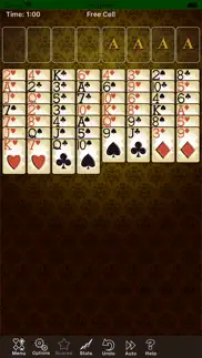 How to cancel & delete solitaire ~ classic card games 4