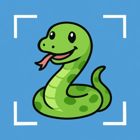 Snake Scanner: AI Identifier