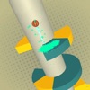Ball Drop 3D : Bouncy Ball icon